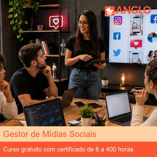 Gestor de Mídias Sociais